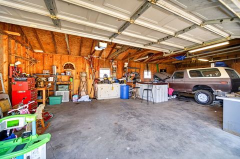 Tiny photo for 13730 Center Road, Durand, IL 61024 (MLS # 12625349)