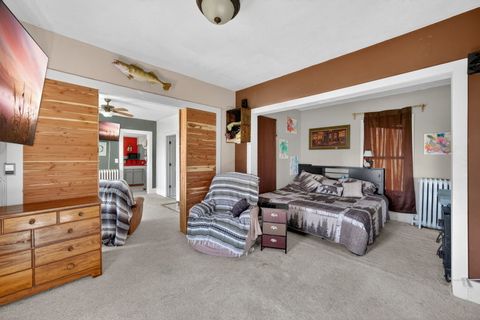 Tiny photo for 13730 Center Road, Durand, IL 61024 (MLS # 12625349)