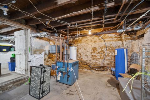 Tiny photo for 13730 Center Road, Durand, IL 61024 (MLS # 12625349)