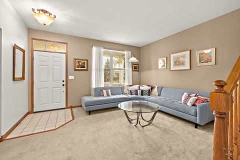 Tiny photo for 365 Oakmont Drive, Cary, IL 60013 (MLS # 12408810)
