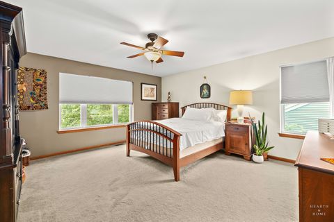 Tiny photo for 365 Oakmont Drive, Cary, IL 60013 (MLS # 12408810)