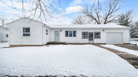 A home in Leaf River