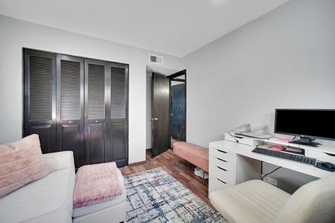 Tiny photo for 4337 N Kedvale Avenue #206, Chicago, IL 60641 (MLS # 12504078)