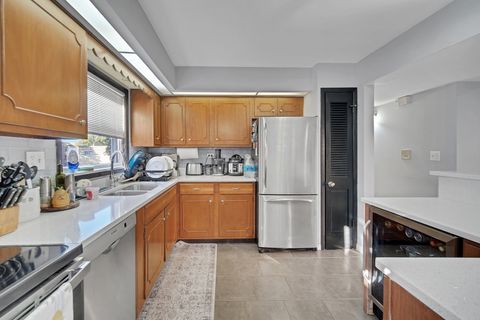 Tiny photo for 4337 N Kedvale Avenue #206, Chicago, IL 60641 (MLS # 12504078)