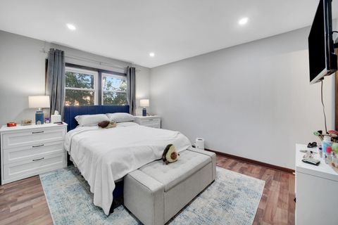 Tiny photo for 4337 N Kedvale Avenue #206, Chicago, IL 60641 (MLS # 12504078)