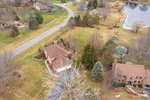 A home in Mundelein