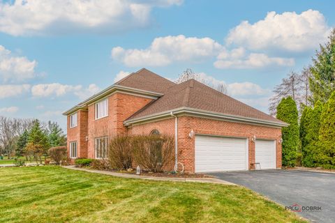 A home in Mundelein