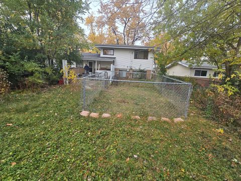 Tiny photo for 213 Berry Street, Park Forest, IL 60466 (MLS # 12513883)