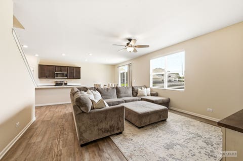 Tiny photo for 504 Sequoia Court, Oswego, IL 60543 (MLS # 12682151)