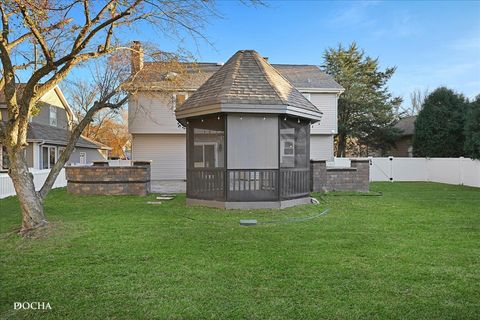 A home in Naperville