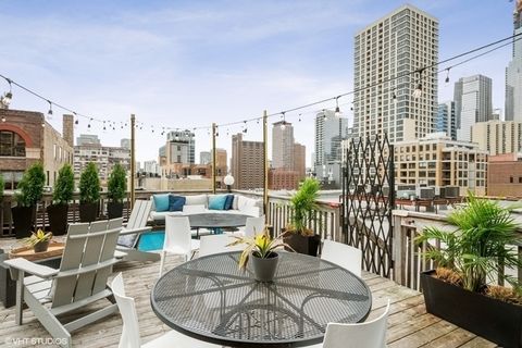 Tiny photo for 225 W Huron Street #516, Chicago, IL 60610 (MLS # 12513023)