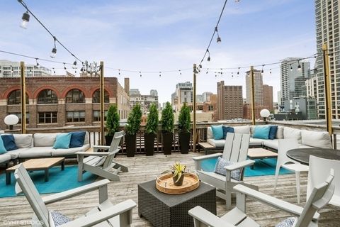 Tiny photo for 225 W Huron Street #516, Chicago, IL 60610 (MLS # 12513023)