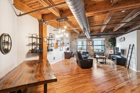 Tiny photo for 225 W Huron Street #516, Chicago, IL 60610 (MLS # 12513023)