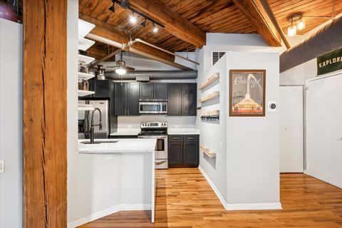 Tiny photo for 225 W Huron Street #516, Chicago, IL 60610 (MLS # 12513023)