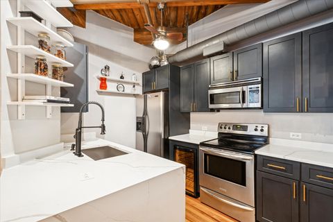 Tiny photo for 225 W Huron Street #516, Chicago, IL 60610 (MLS # 12513023)