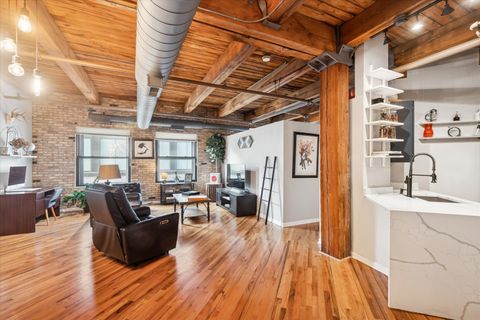 Tiny photo for 225 W Huron Street #516, Chicago, IL 60610 (MLS # 12513023)