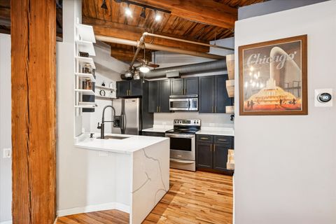 Tiny photo for 225 W Huron Street #516, Chicago, IL 60610 (MLS # 12513023)
