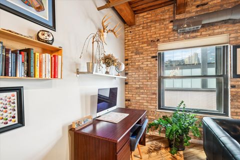 Tiny photo for 225 W Huron Street #516, Chicago, IL 60610 (MLS # 12513023)