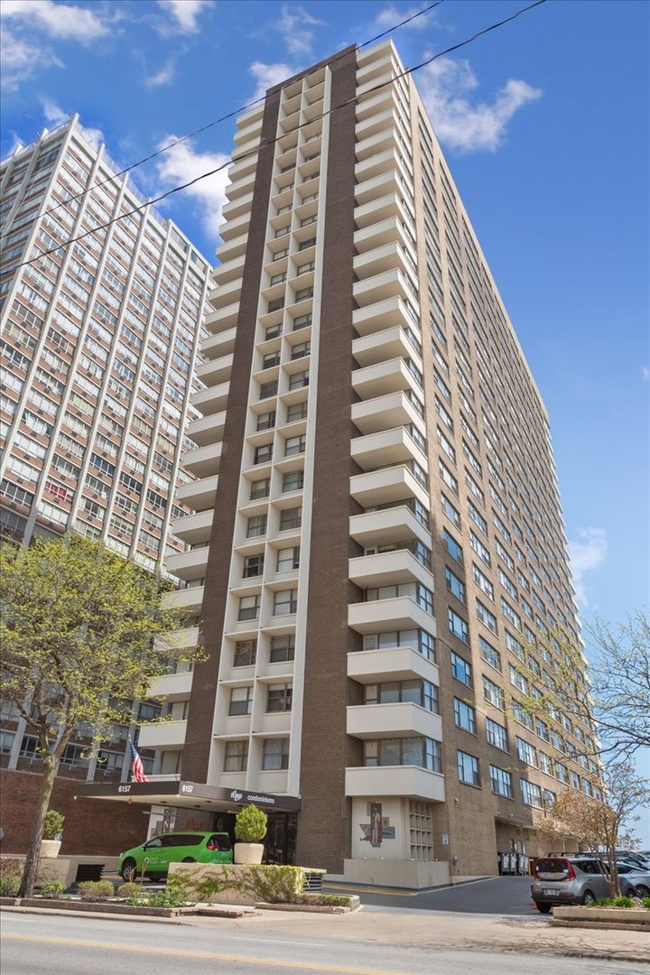 6157 N Sheridan Road 6K