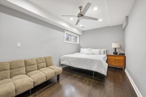 Tiny photo for 2212 W MONROE Street #1W, Chicago, IL 60612 (MLS # 12604716)