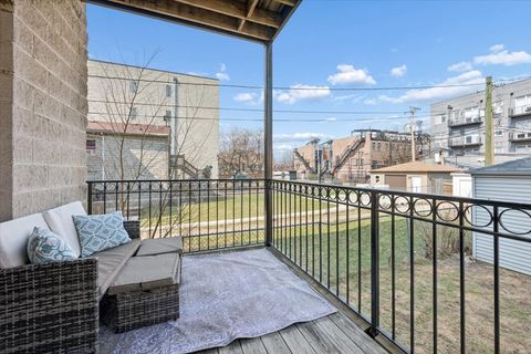 Tiny photo for 2212 W MONROE Street #1W, Chicago, IL 60612 (MLS # 12604716)
