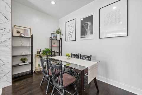 Tiny photo for 2212 W MONROE Street #1W, Chicago, IL 60612 (MLS # 12604716)