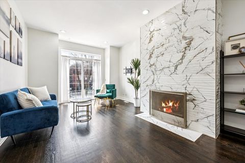 Tiny photo for 2212 W MONROE Street #1W, Chicago, IL 60612 (MLS # 12604716)