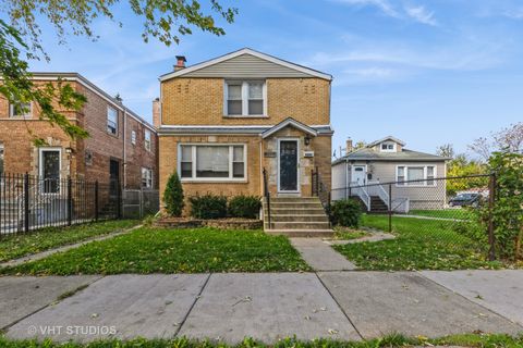 A home in Chicago