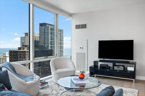 Tiny photo for 505 N McClurg Court #3706, Chicago, IL 60611 (MLS # 12737389)