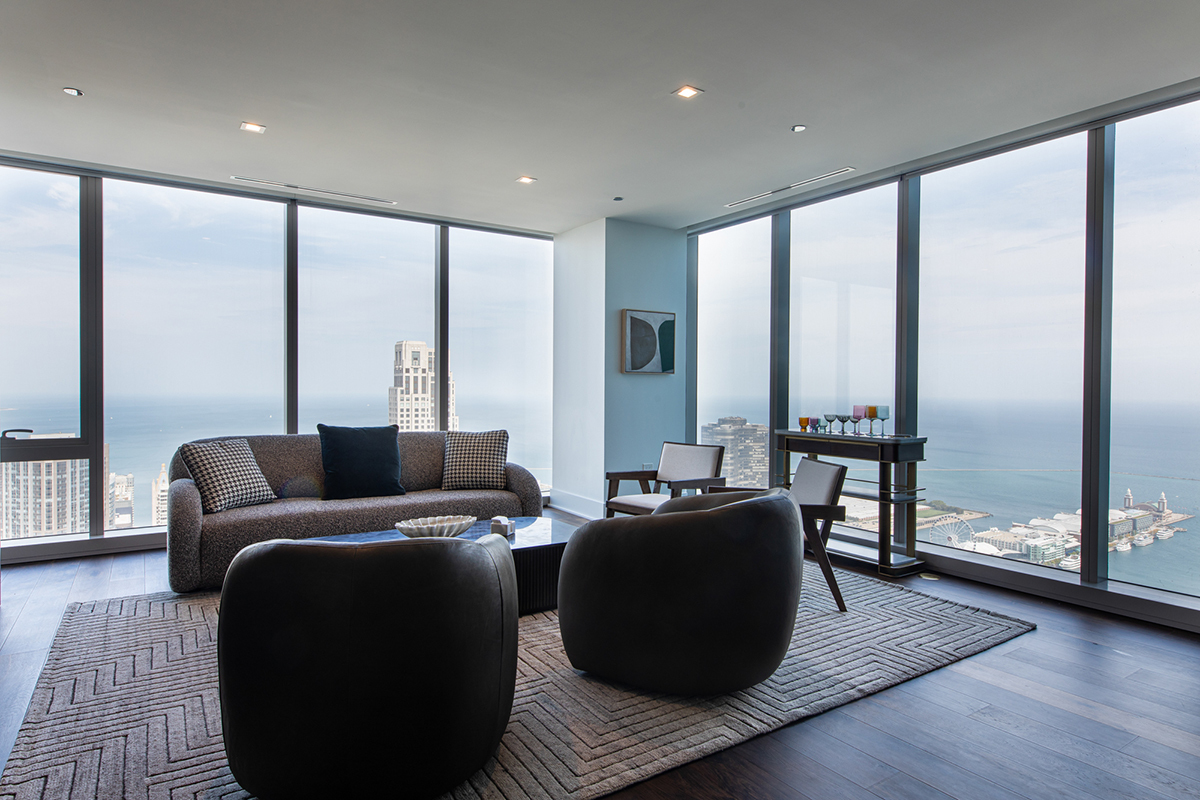 363 E Wacker Drive 6805