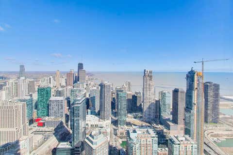 Tiny photo for 363 E Wacker Drive #6805, Chicago, IL 60601 (MLS # 12557178)