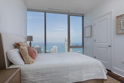 Tiny photo for 363 E Wacker Drive #6805, Chicago, IL 60601 (MLS # 12557178)