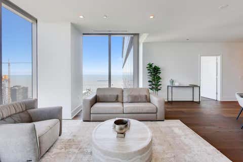 Tiny photo for 363 E Wacker Drive #6805, Chicago, IL 60601 (MLS # 12557178)