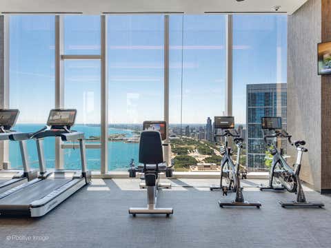 Tiny photo for 363 E Wacker Drive #6805, Chicago, IL 60601 (MLS # 12557178)