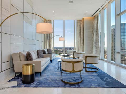 Tiny photo for 363 E Wacker Drive #6805, Chicago, IL 60601 (MLS # 12557178)