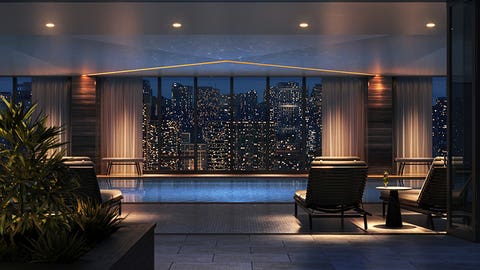 Tiny photo for 363 E Wacker Drive #6805, Chicago, IL 60601 (MLS # 12557178)
