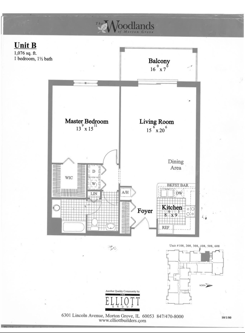 8400 CALLIE Avenue 408