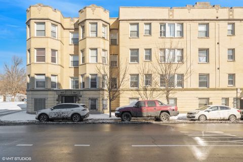 Tiny photo for 3806 W Washington Boulevard #D1, Chicago, IL 60624 (MLS # 12575208)