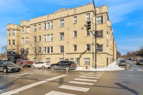 Photo of 3806 W Washington Boulevard #D1, Chicago, IL 60624 (MLS # 12575208)