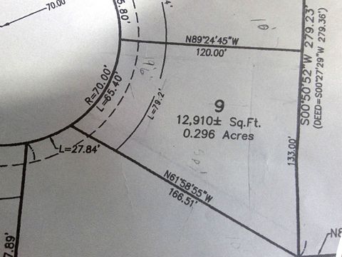 Lot 9 Heritage Court Hebron IL 60034
