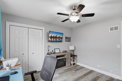 Tiny photo for 25728 S Linden Avenue, Monee, IL 60449 (MLS # 12734126)