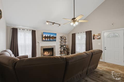 Tiny photo for 25728 S Linden Avenue, Monee, IL 60449 (MLS # 12734126)