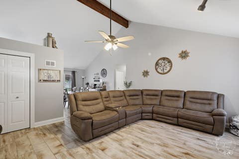 Tiny photo for 25728 S Linden Avenue, Monee, IL 60449 (MLS # 12734126)