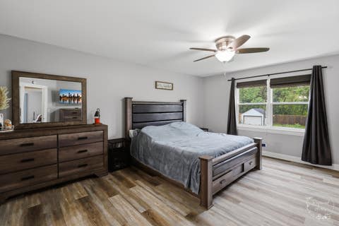 Tiny photo for 25728 S Linden Avenue, Monee, IL 60449 (MLS # 12734126)