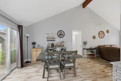 Tiny photo for 25728 S Linden Avenue, Monee, IL 60449 (MLS # 12734126)