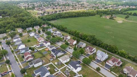 Tiny photo for 132 Treehouse Road, Matteson, IL 60443 (MLS # 12711500)