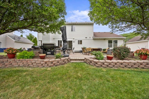 Tiny photo for 132 Treehouse Road, Matteson, IL 60443 (MLS # 12711500)
