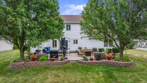 Tiny photo for 132 Treehouse Road, Matteson, IL 60443 (MLS # 12711500)