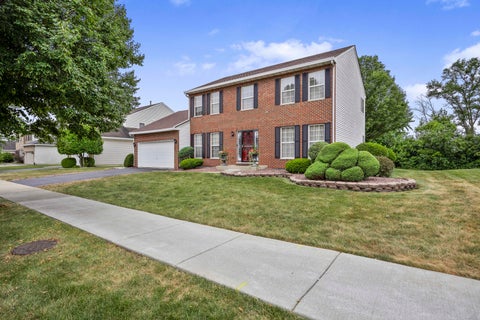 Photo of 132 Treehouse Road, Matteson, IL 60443 (MLS # 12711500)