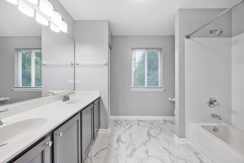 Tiny photo for 132 Treehouse Road, Matteson, IL 60443 (MLS # 12711500)